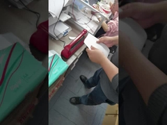 Tek kullanımlık ambalaj için sıcak sızdırmazlık taş kağıt ürünü