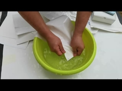 yıkanabilir yırtılmaya dayanıklı taş kağıt RPD216GSM